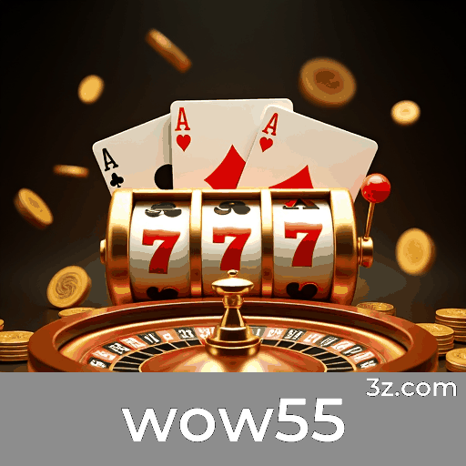Wow55: Plataforma de Comunidade Vibrante e Interativa